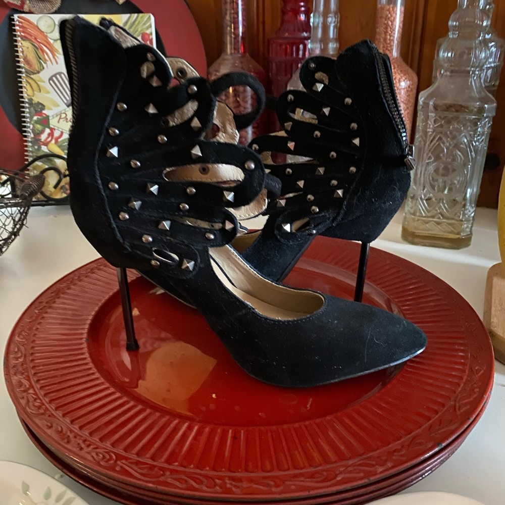 Fancy High Heels